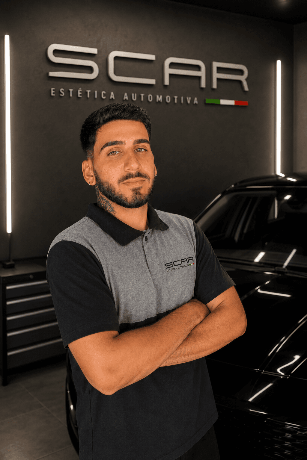Leonardo Scarcella — SCAR Estética Automotiva
